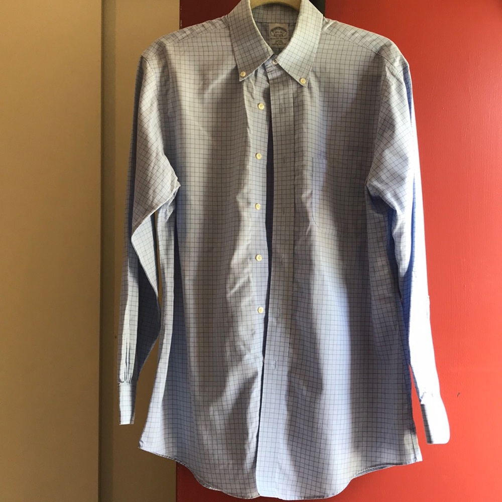 Last chance before I give away: Brooks Brothers Dress shirt